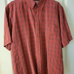 Billabong Mens Camp Shirt L